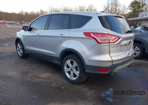 2016 Ford Escape Se z USA, uszkodzony, nr VIN 1FMCU9GX7GUA48246